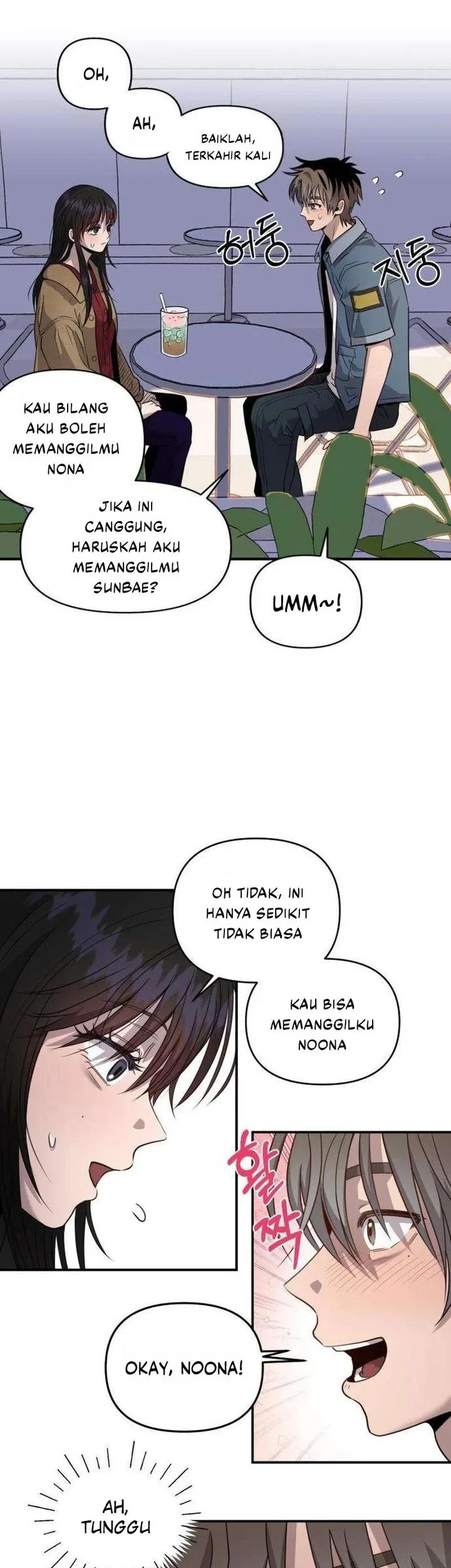 Zero Degrees Chapter 8 Gambar 25