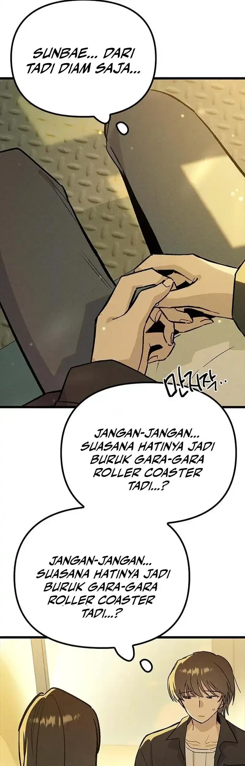 Zodiac Girl Chapter 25 Gambar 46