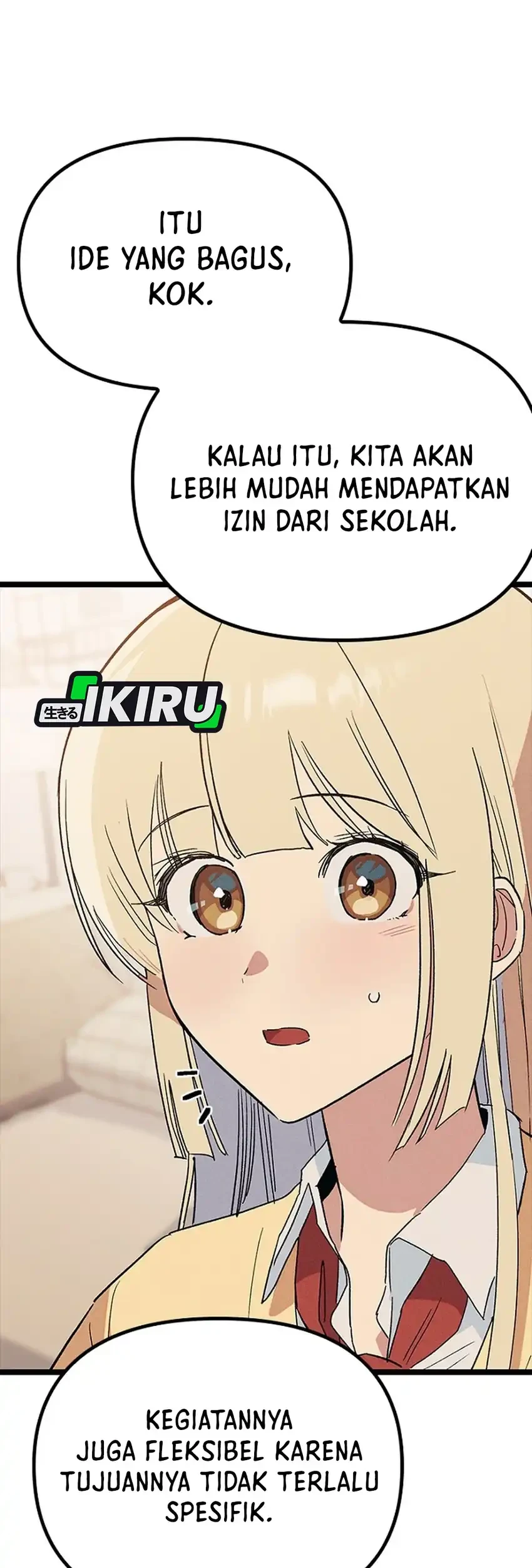 Zodiac Girl Chapter 32 Gambar 51