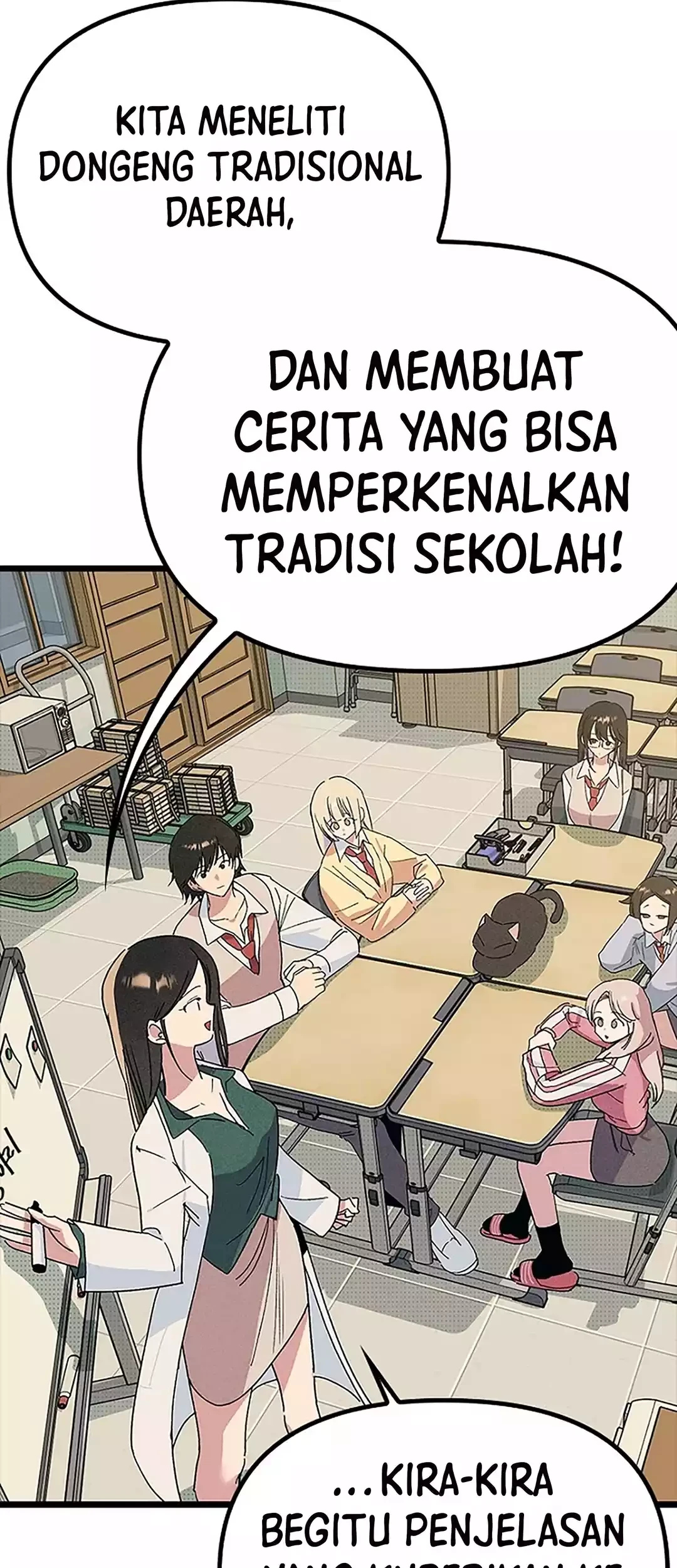 Zodiac Girl Chapter 33 Gambar 70