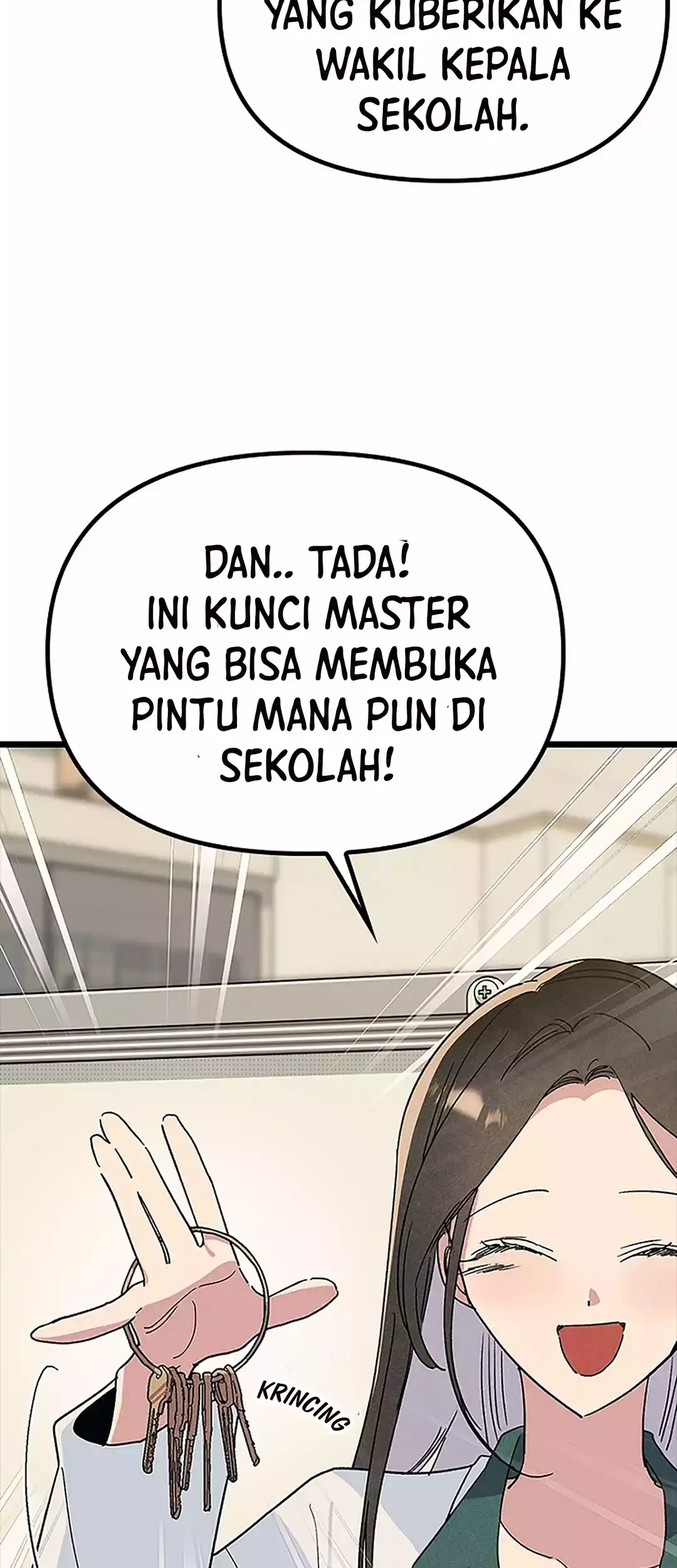 Zodiac Girl Chapter 33 Gambar 71