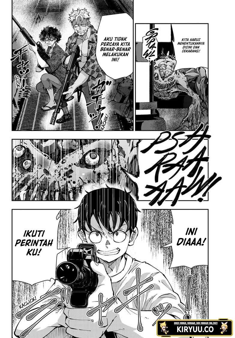 Zombie 100 ~Zombie ni Naru Made ni Shitai 100 no Koto~ Chapter 48 Gambar 26