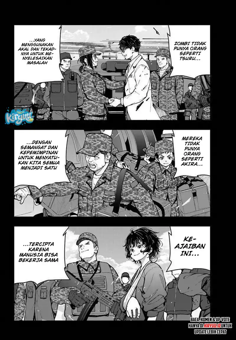 Zombie 100 ~Zombie ni Naru Made ni Shitai 100 no Koto~ Chapter 85 Gambar 23