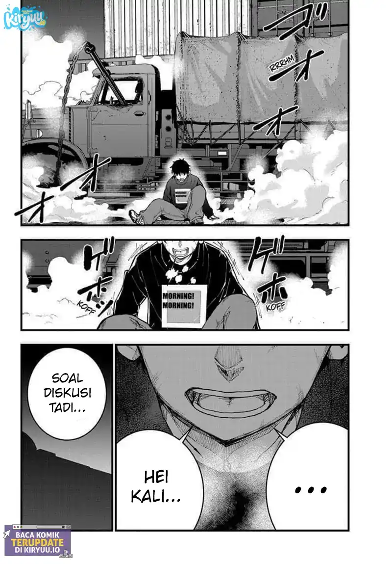 Zombie 100 ~Zombie ni Naru Made ni Shitai 100 no Koto~ Chapter 86 Gambar 26