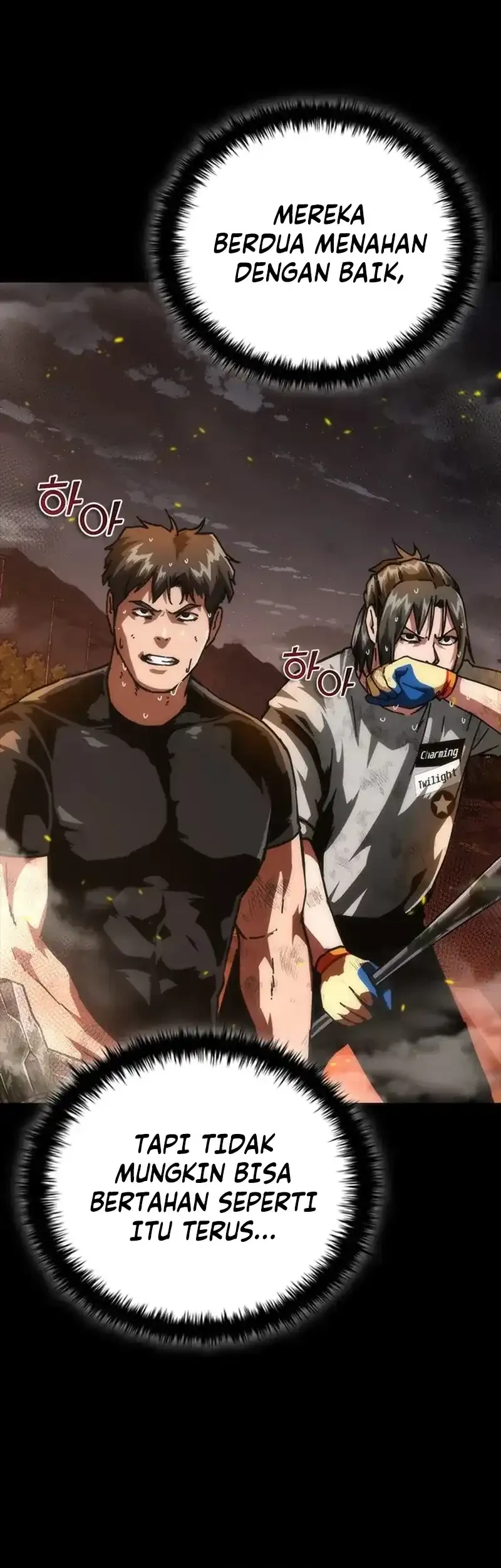 Zombie Apocalypse 82-08 Chapter 100 Gambar 38