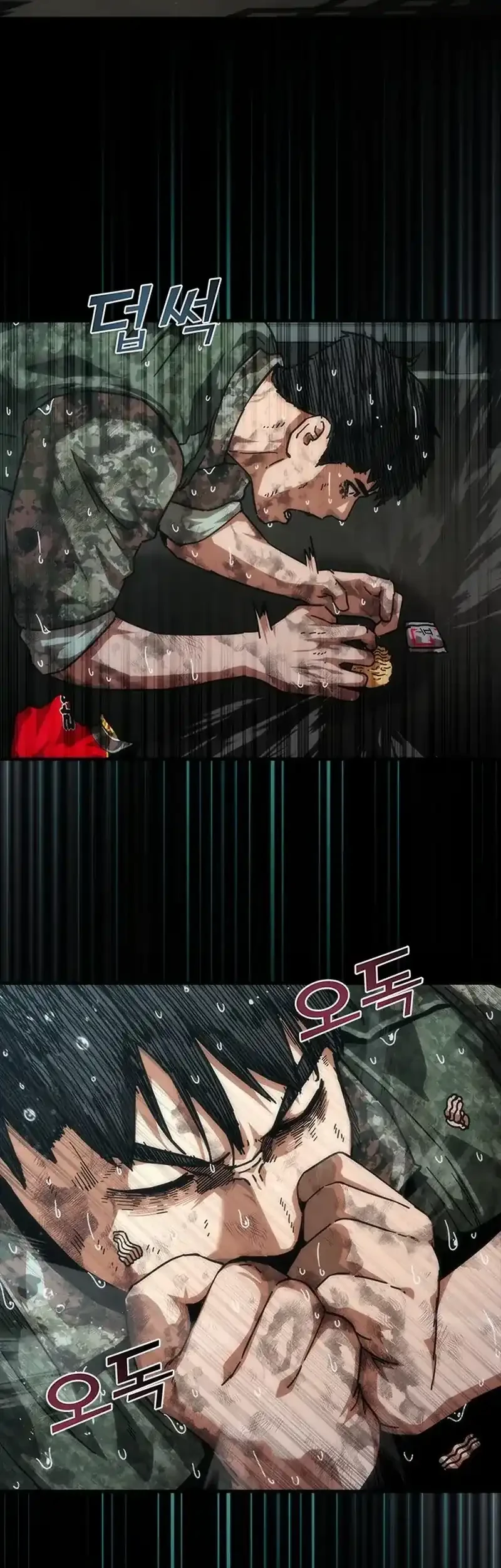 Zombie Apocalypse 82-08 Chapter 101 Gambar 44