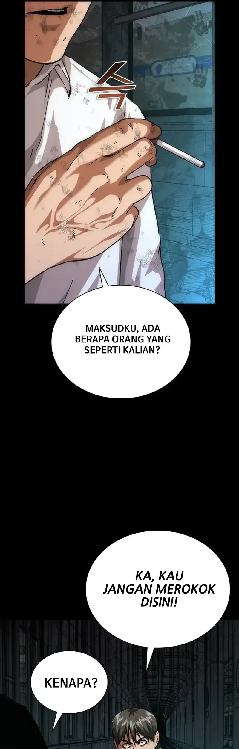 Zombie Apocalypse 82-08 Chapter 103 Gambar 42