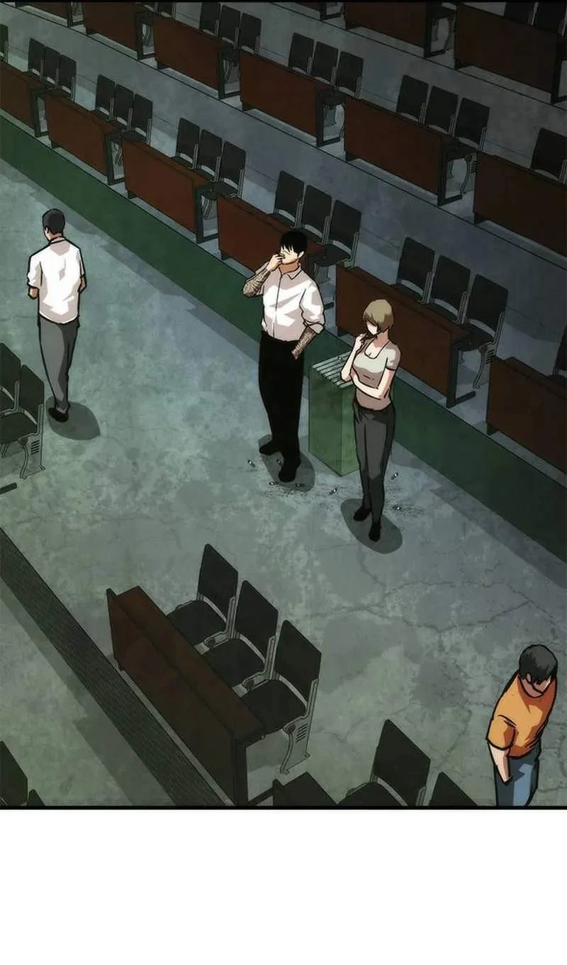 Zombie Apocalypse 82-08 Chapter 122 Gambar 58