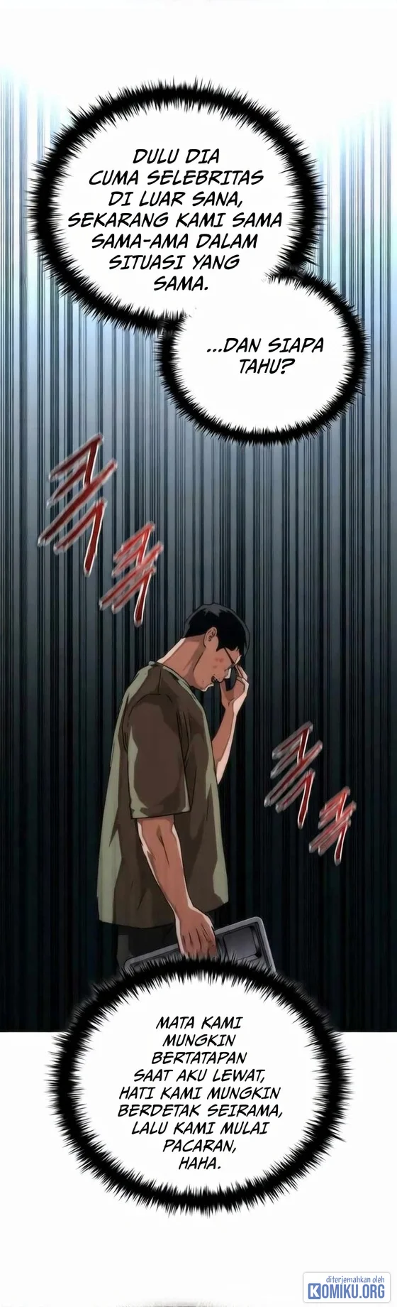 Zombie Apocalypse 82-08 Chapter 124 Gambar 51