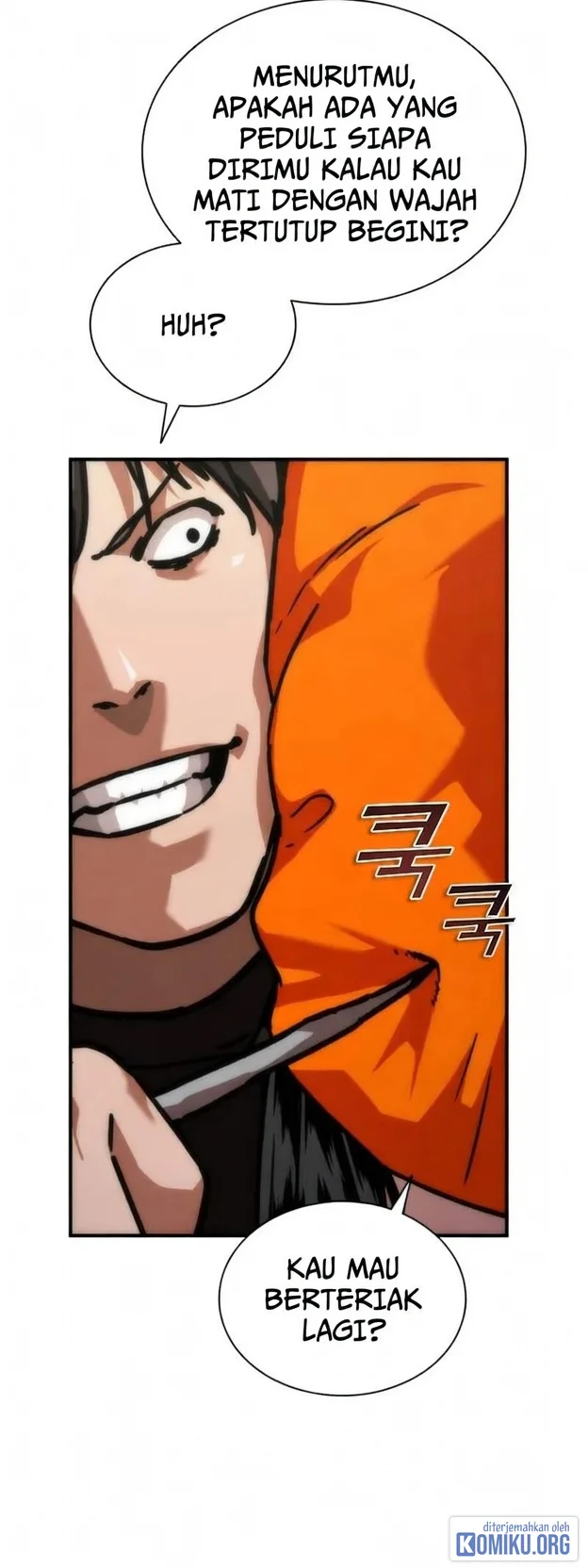 Zombie Apocalypse 82-08 Chapter 125 Gambar 47