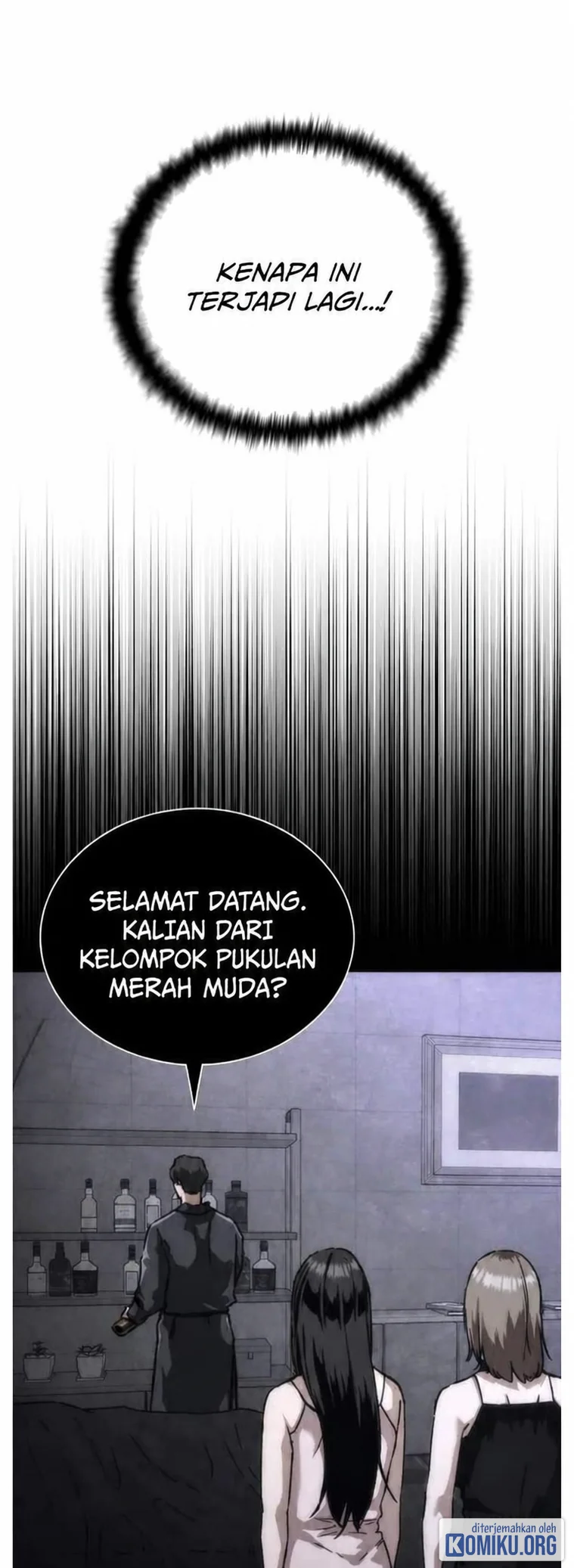 Zombie Apocalypse 82-08 Chapter 125 Gambar 49