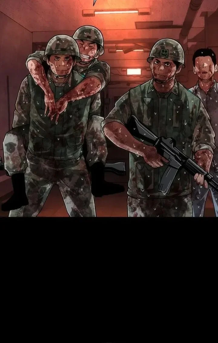 Zombie Apocalypse 82-08 Chapter 86 Gambar 43