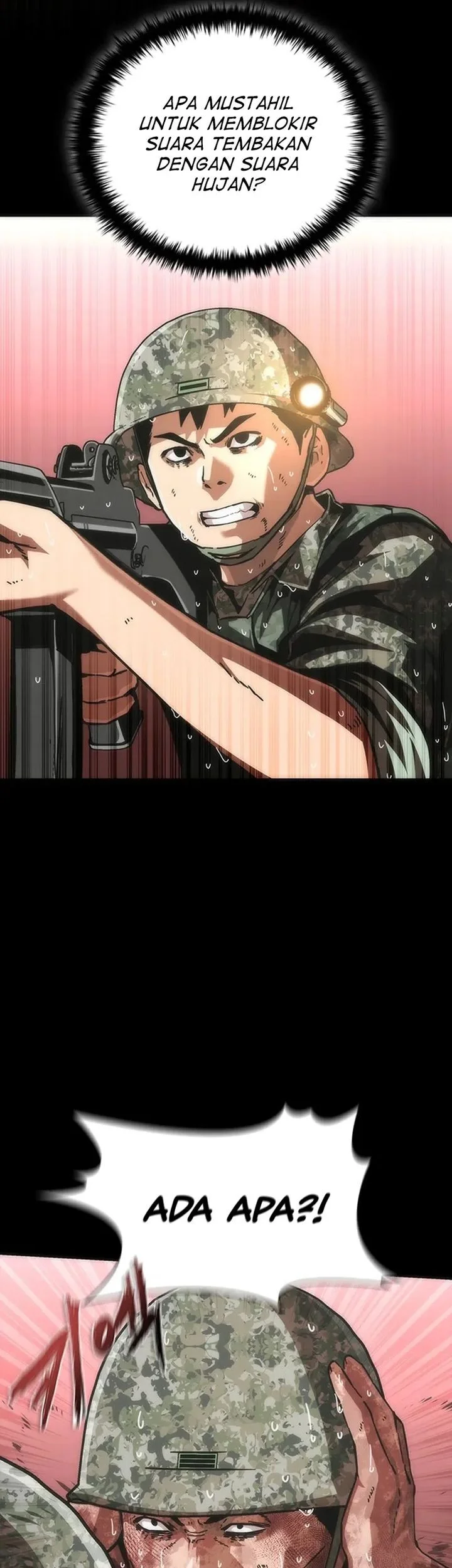 Zombie Apocalypse 82-08 Chapter 87 Gambar 40