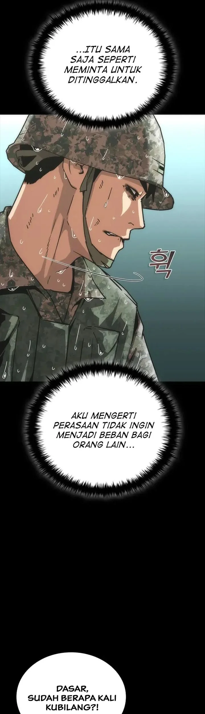 Zombie Apocalypse 82-08 Chapter 90 Gambar 44