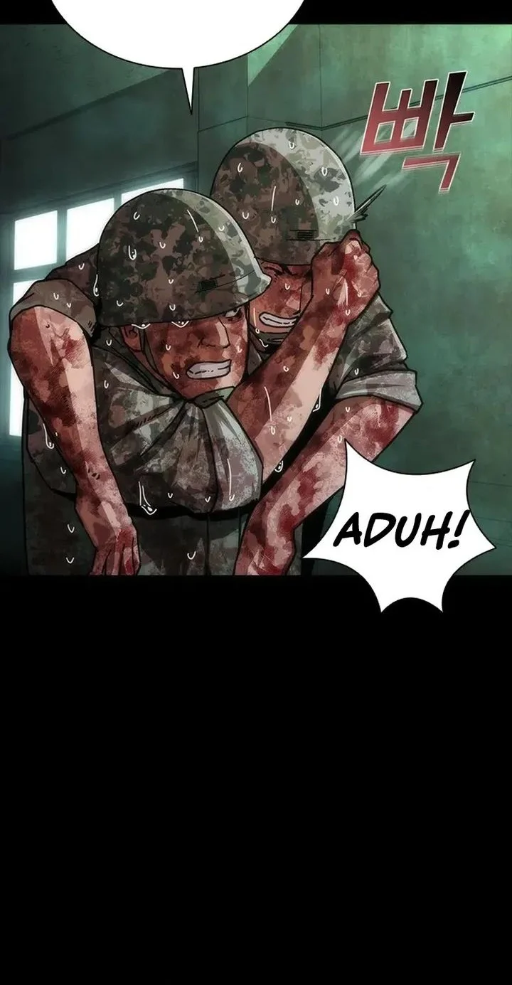 Zombie Apocalypse 82-08 Chapter 90 Gambar 45