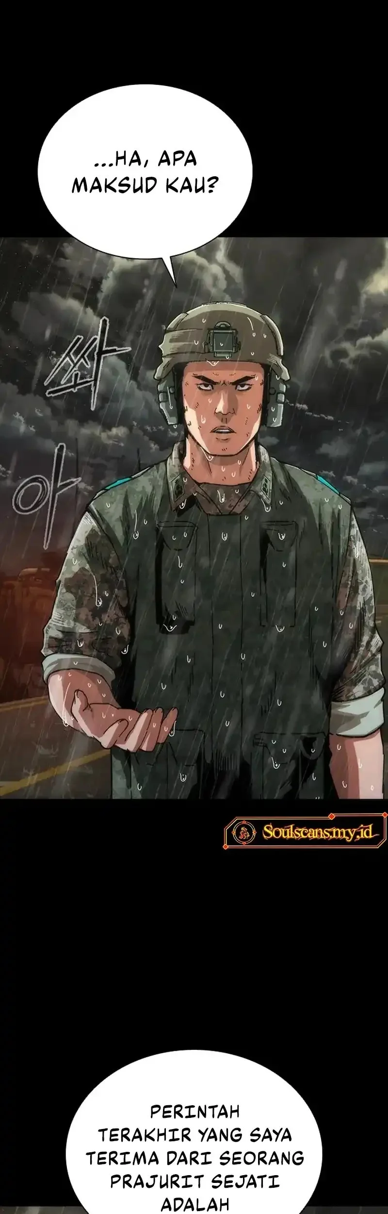 Zombie Apocalypse 82-08 Chapter 93 Gambar 50