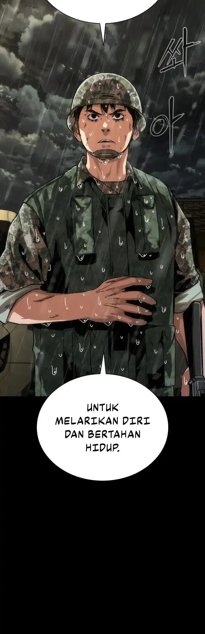 Zombie Apocalypse 82-08 Chapter 93 Gambar 51
