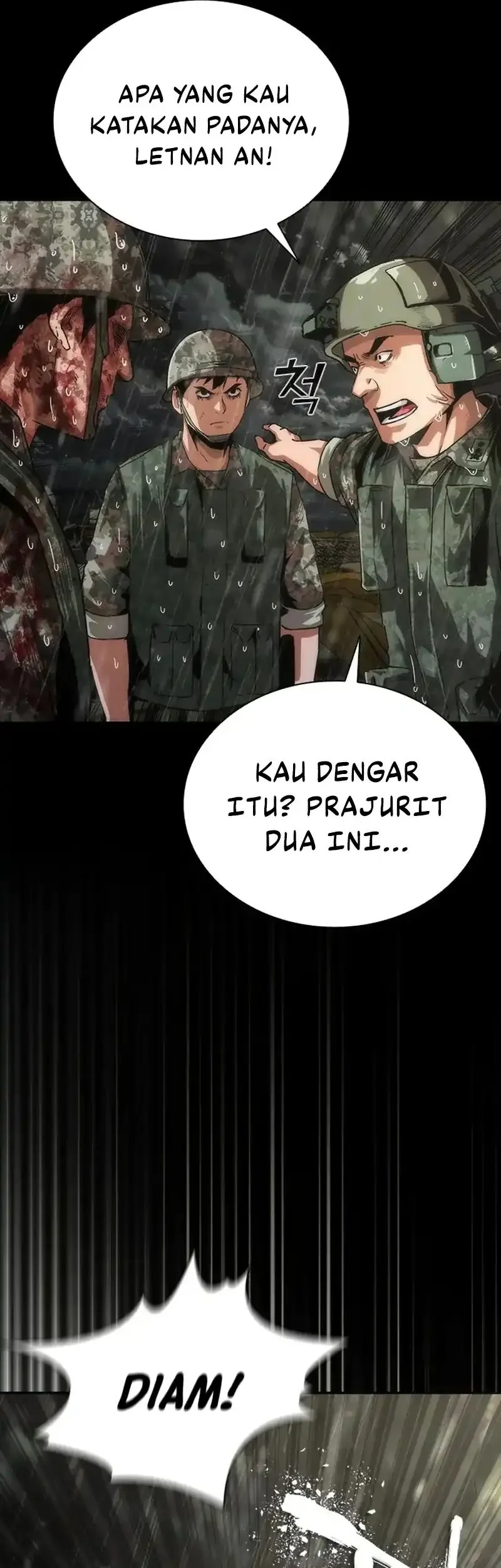 Zombie Apocalypse 82-08 Chapter 93 Gambar 52