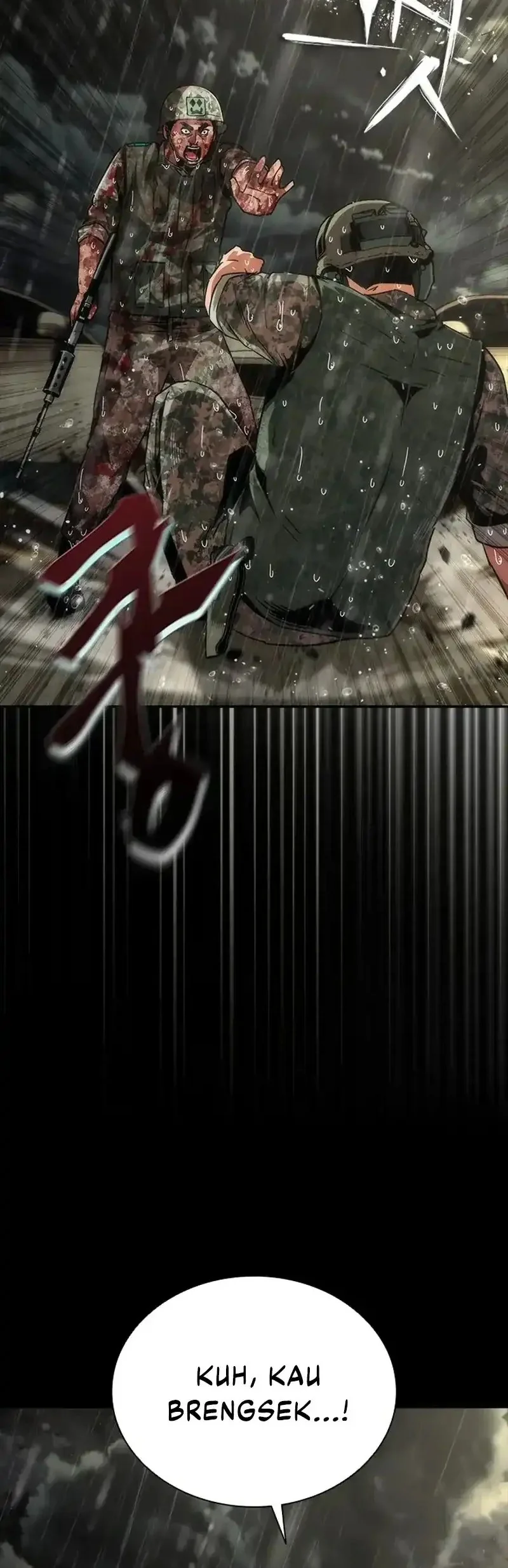 Zombie Apocalypse 82-08 Chapter 93 Gambar 53