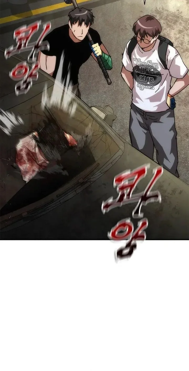 Zombie Apocalypse 82-08 Chapter 95 Gambar 46