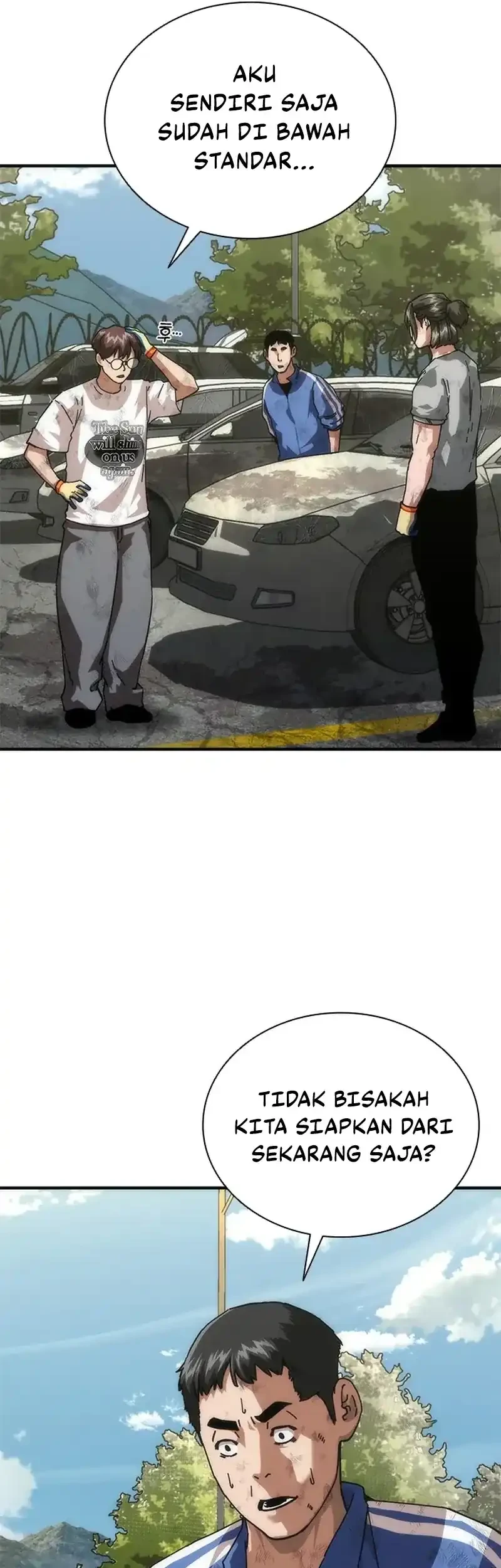Zombie Apocalypse 82-08 Chapter 98 Gambar 46