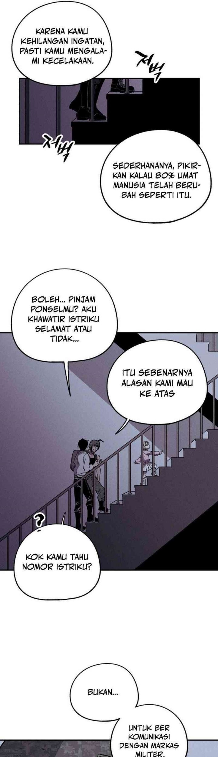 Zombie Horde Chapter 1 halaman 47
