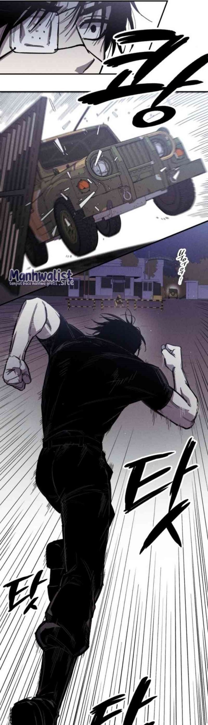 Zombie Horde Chapter 4 halaman 40