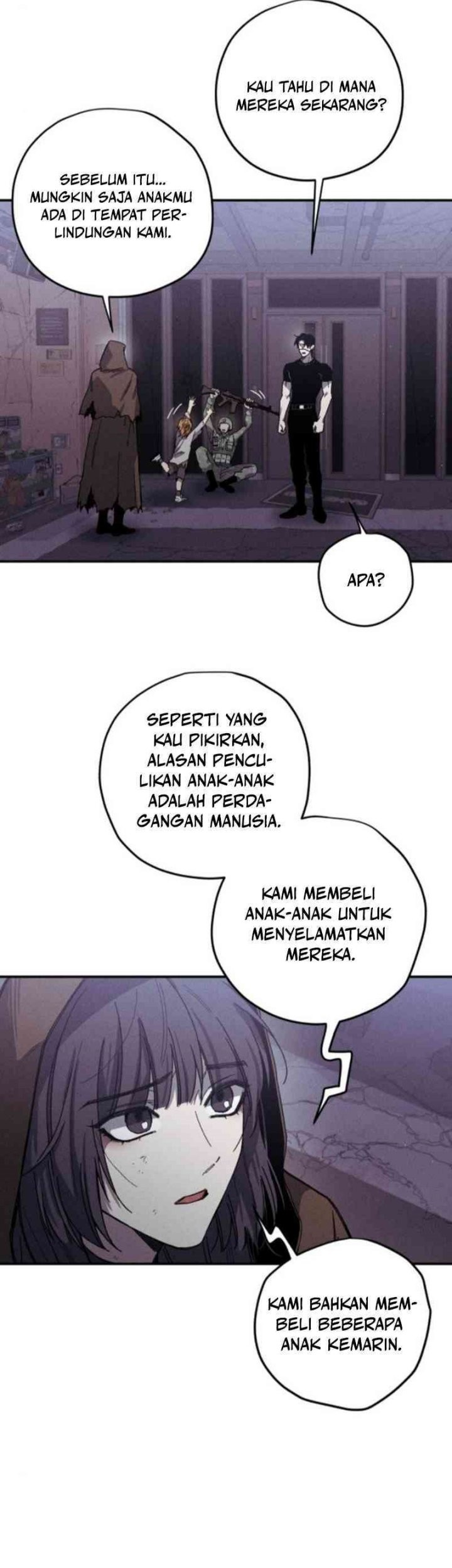 Zombie Horde Chapter 5 halaman 31