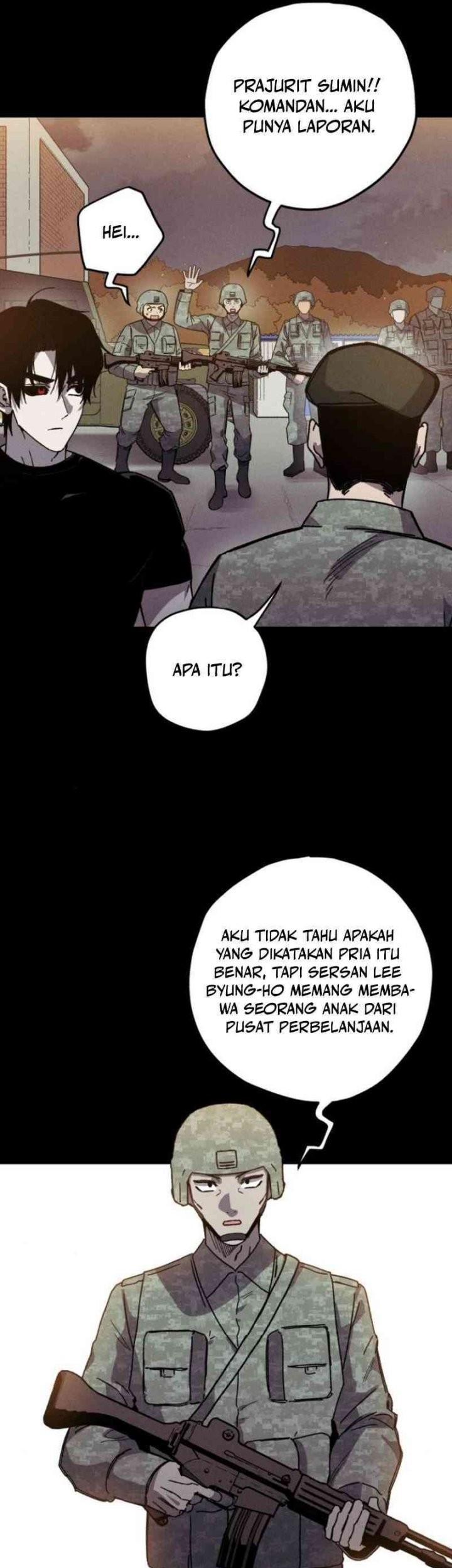 Zombie Horde Chapter 7 halaman 33