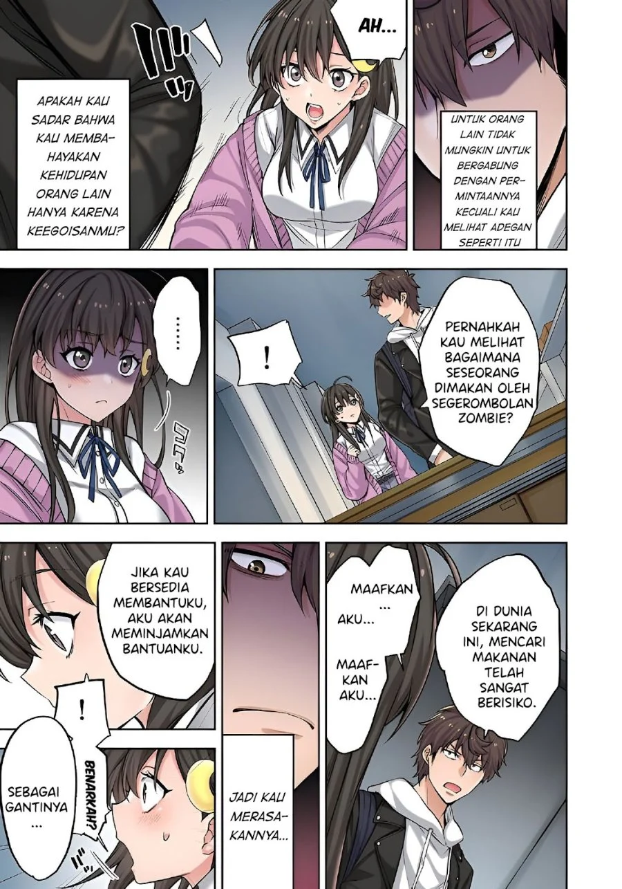 Zombie no Afureta Sekai Ore Dake ga Osowarenai Chapter 2 Gambar 20