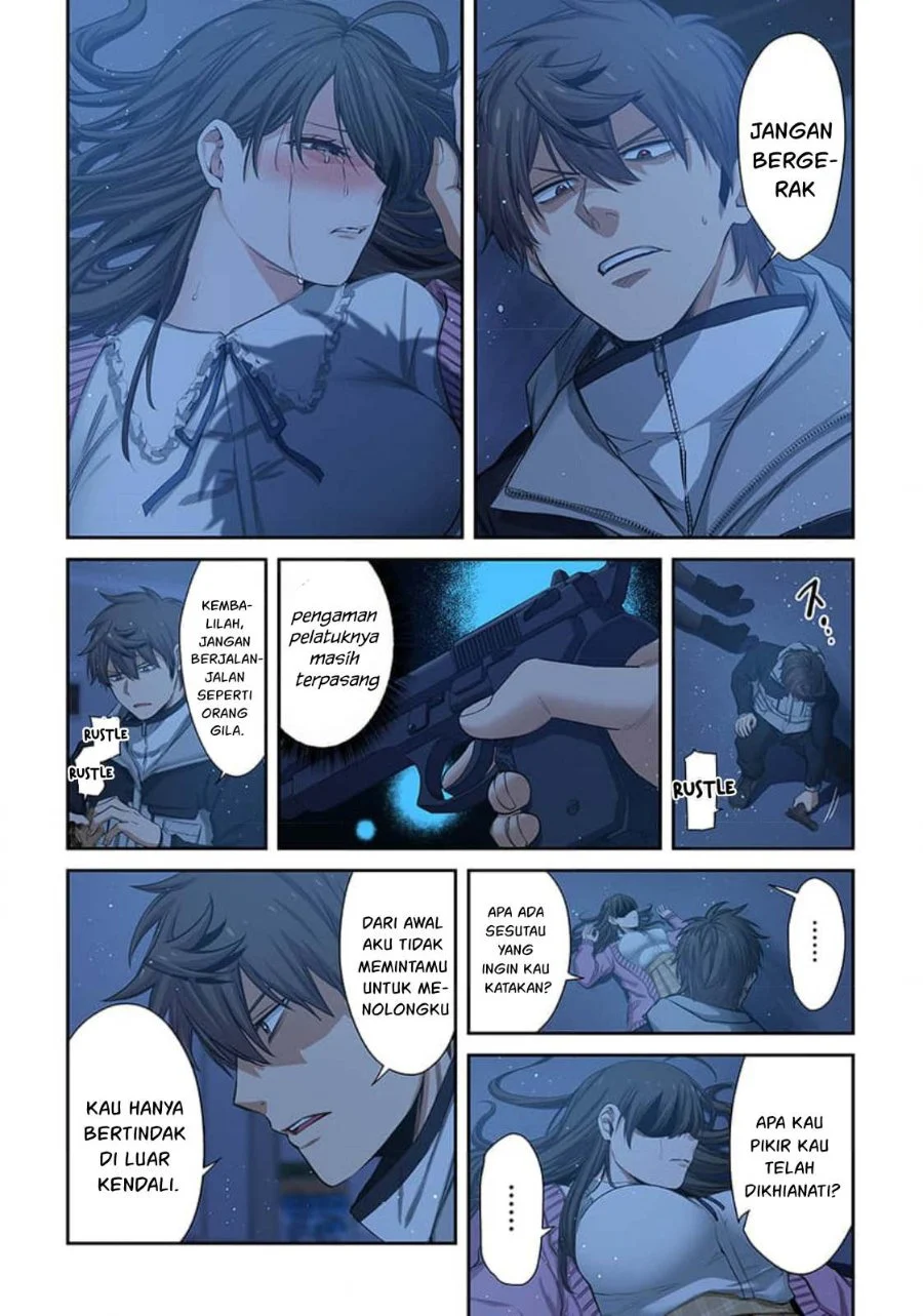 Zombie no Afureta Sekai Ore Dake ga Osowarenai Chapter 31 Gambar 13