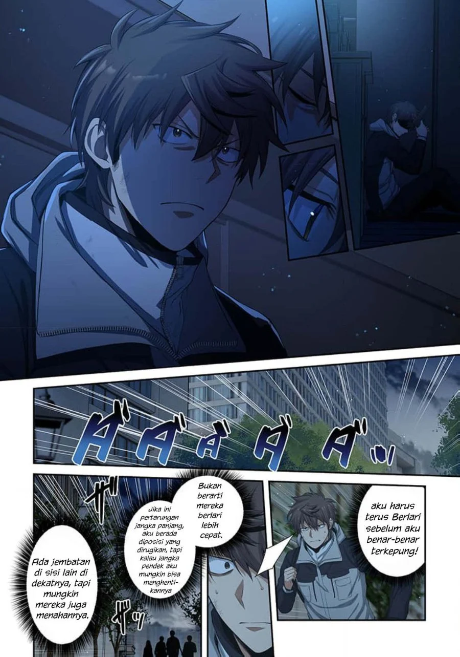 Zombie no Afureta Sekai Ore Dake ga Osowarenai Chapter 36 Gambar 13