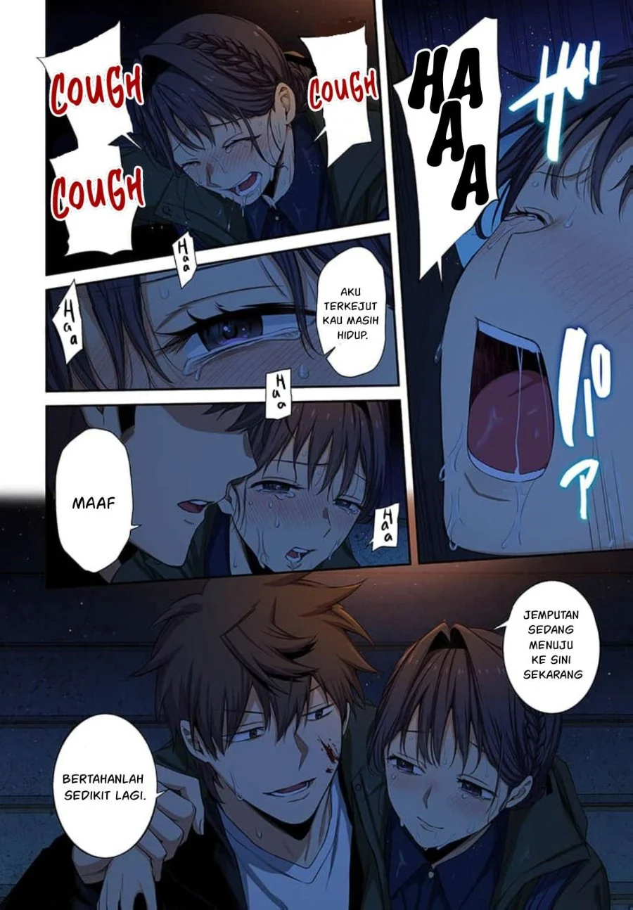 Zombie no Afureta Sekai Ore Dake ga Osowarenai Chapter 44 Gambar 17