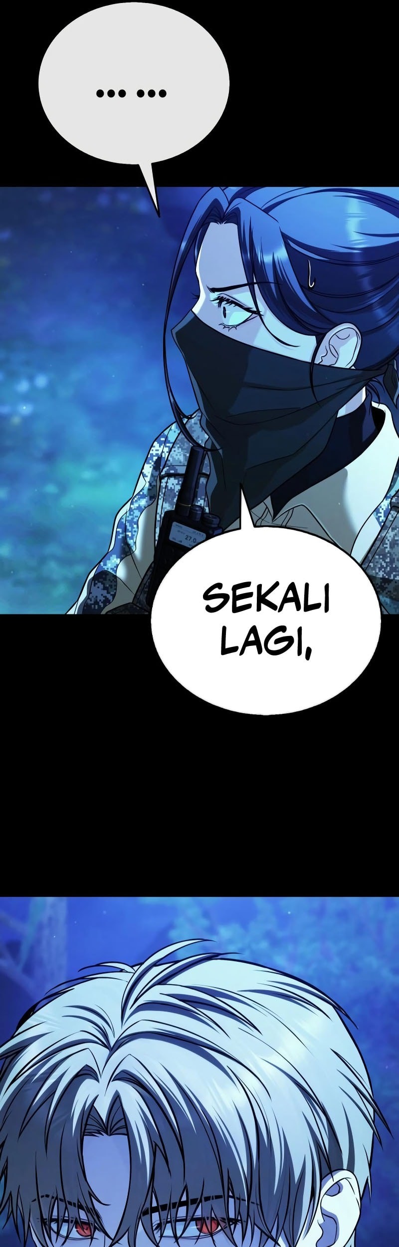 Zombie Papa Chapter 11 Gambar 88