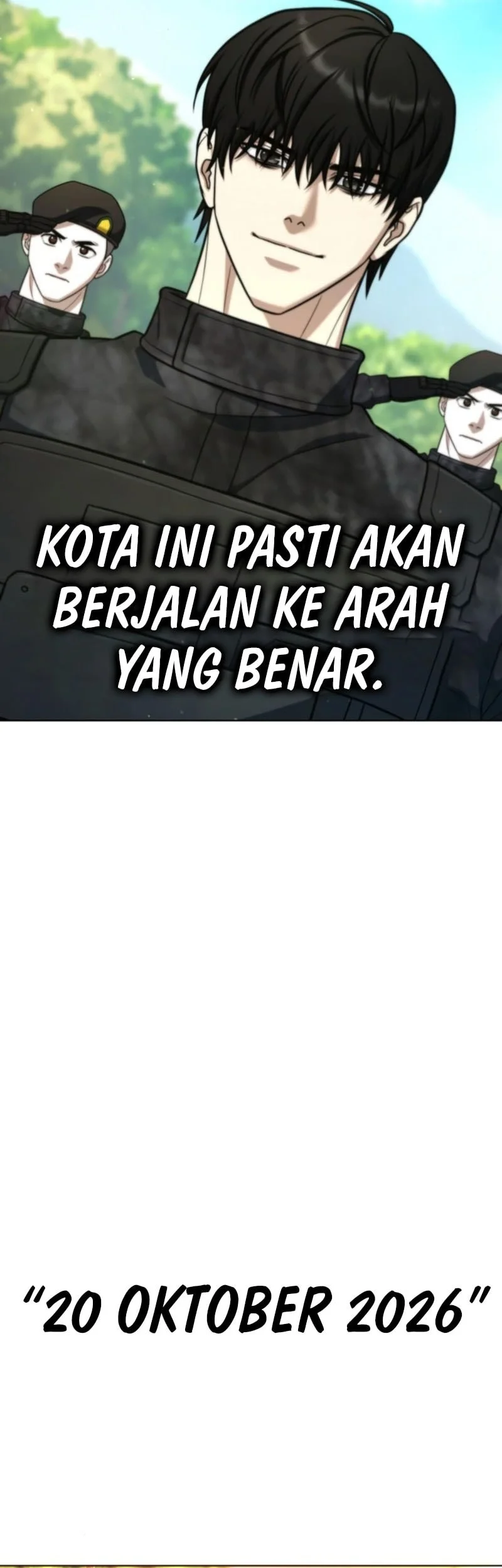 Zombie Papa Chapter 23 Gambar 62