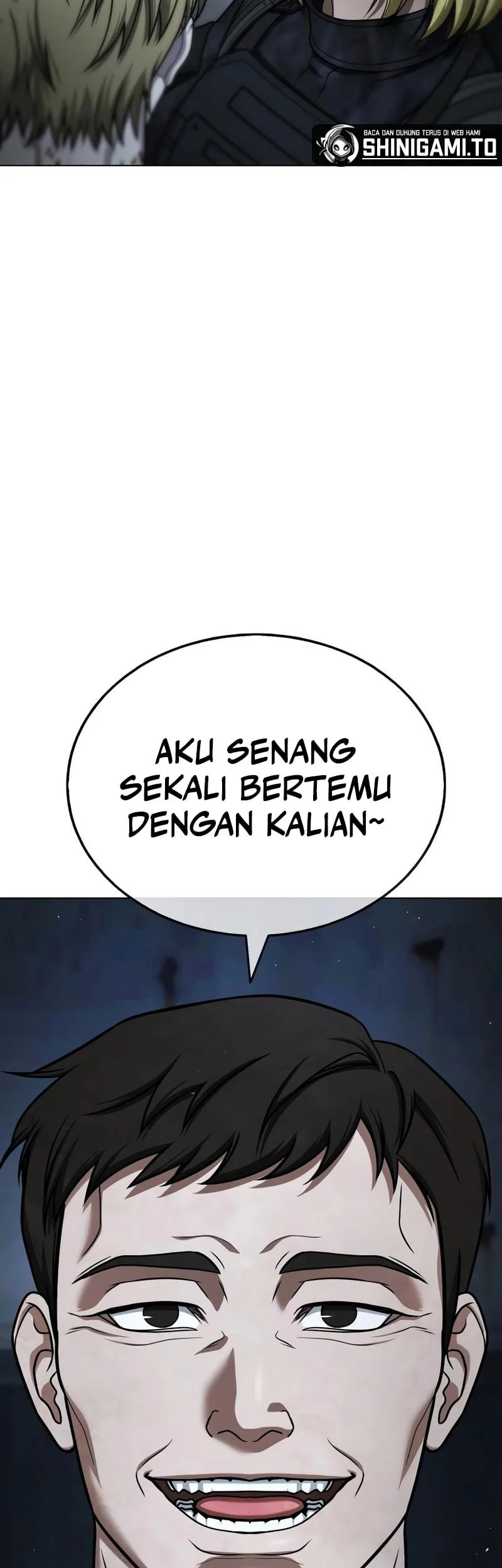 Zombie Papa Chapter 28 Gambar 68
