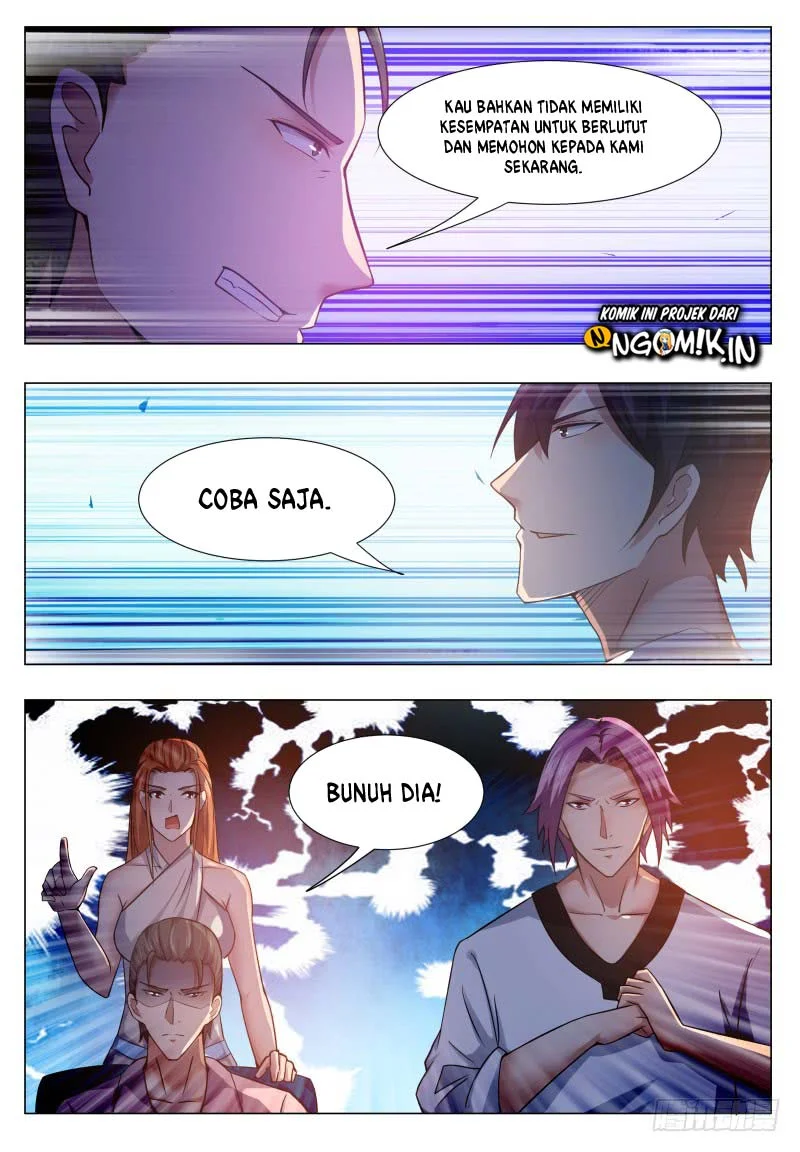 Zui Qiang Shen Chapter 30 Gambar 13