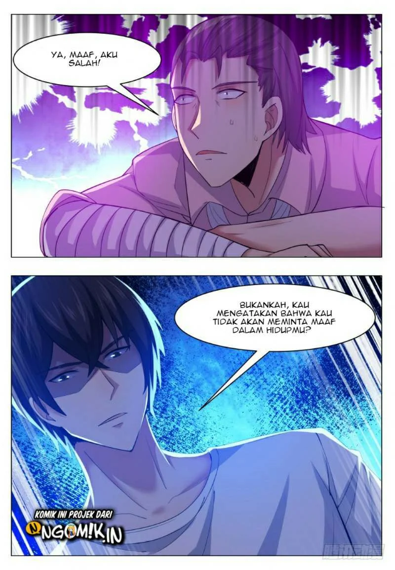 Zui Qiang Shen Chapter 31 Gambar 13