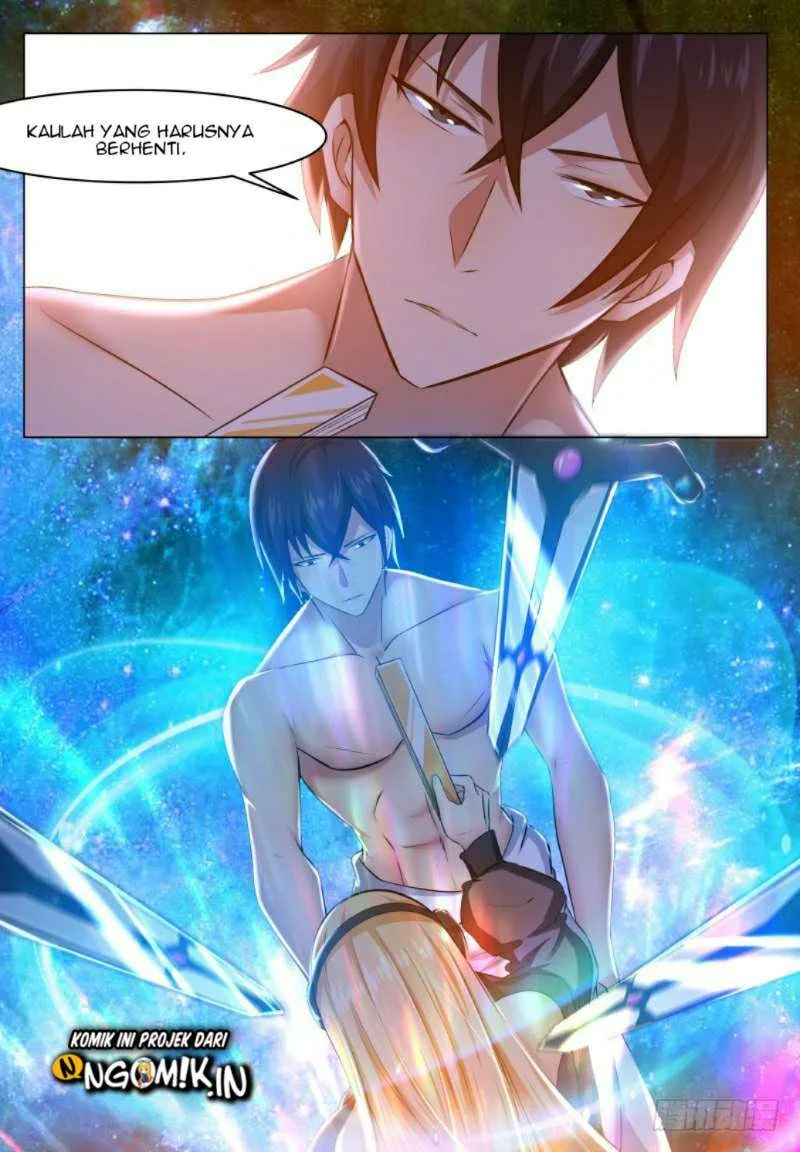 Zui Qiang Shen Chapter 32 Gambar 13