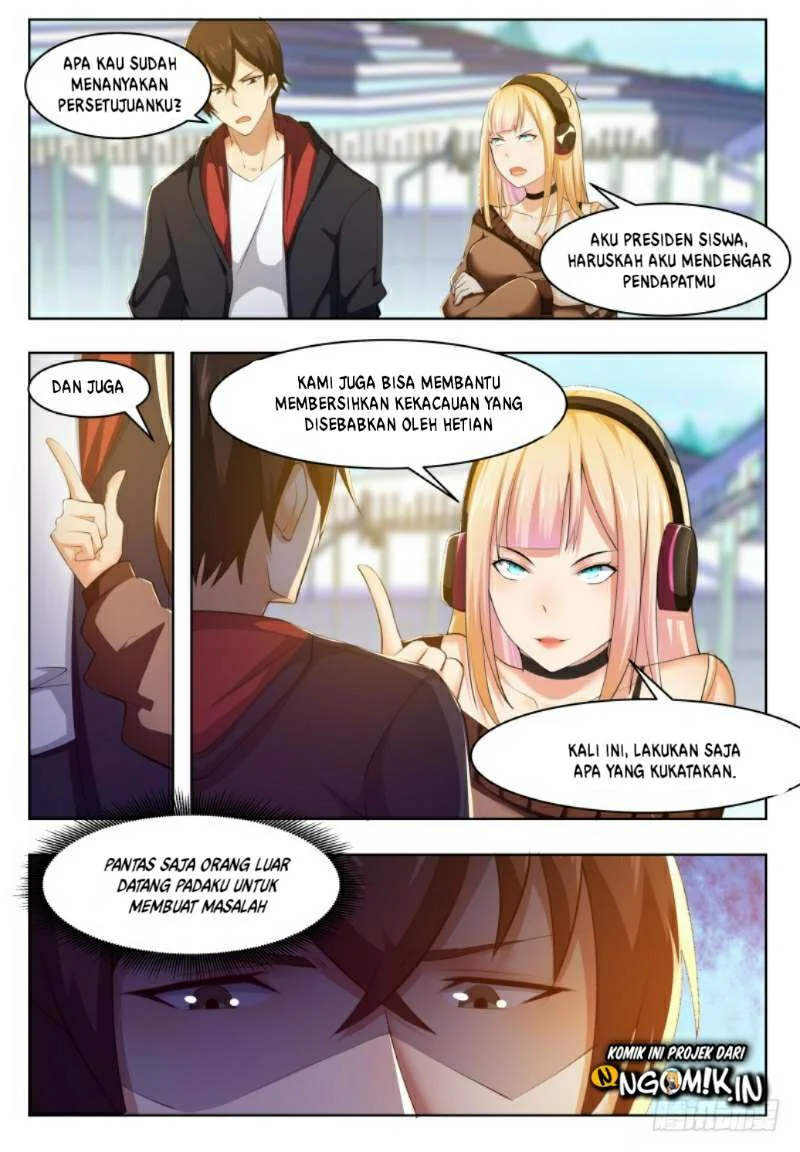 Zui Qiang Shen Chapter 37 Gambar 13