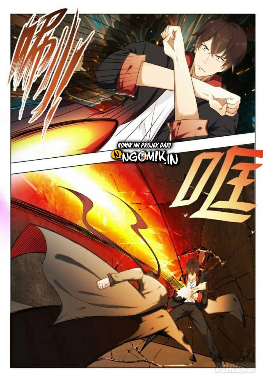 Zui Qiang Shen Chapter 7 Gambar 13
