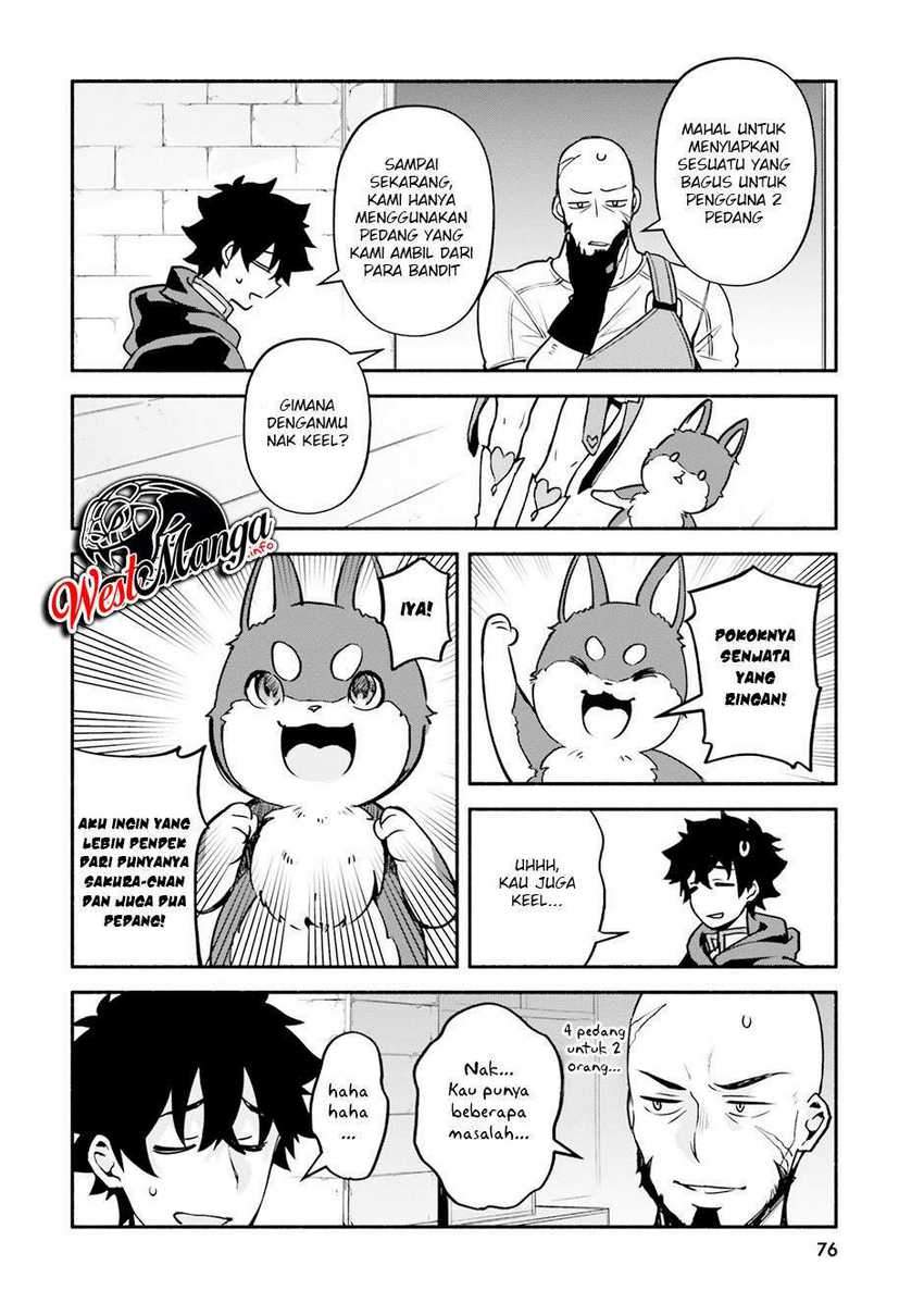 Yari no Yuusha no Yarinaoshi Chapter 31 Gambar 19