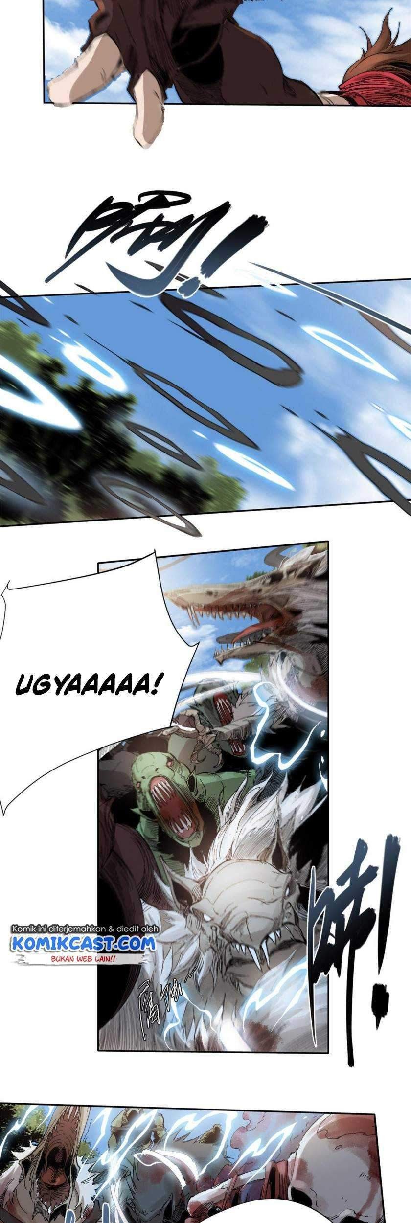 Eternal Kingdom Chapter 6 halaman 20