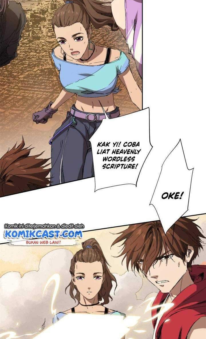 Eternal Kingdom Chapter 4 halaman 19