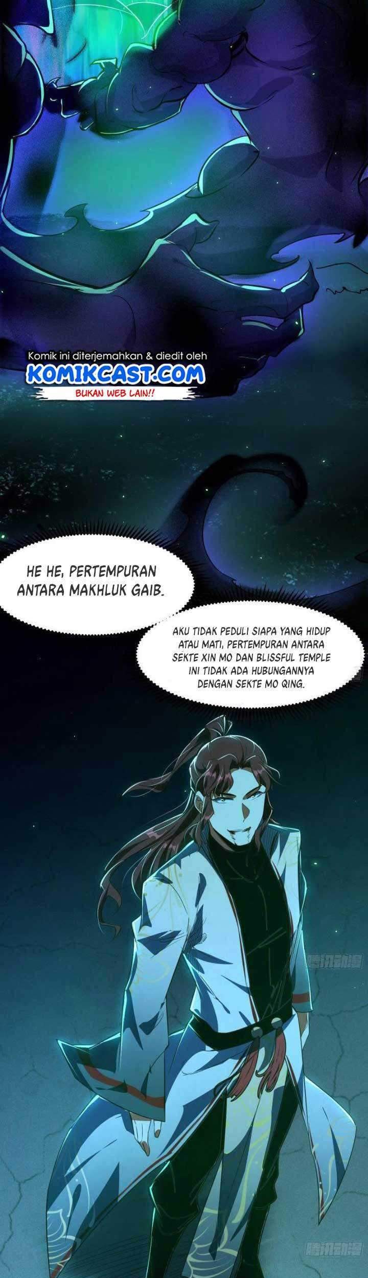 I’m An Evil God Chapter 104 halaman 24
