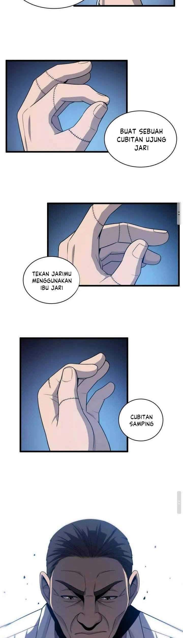 Great Doctor Ling Ran Chapter 24 halaman 28