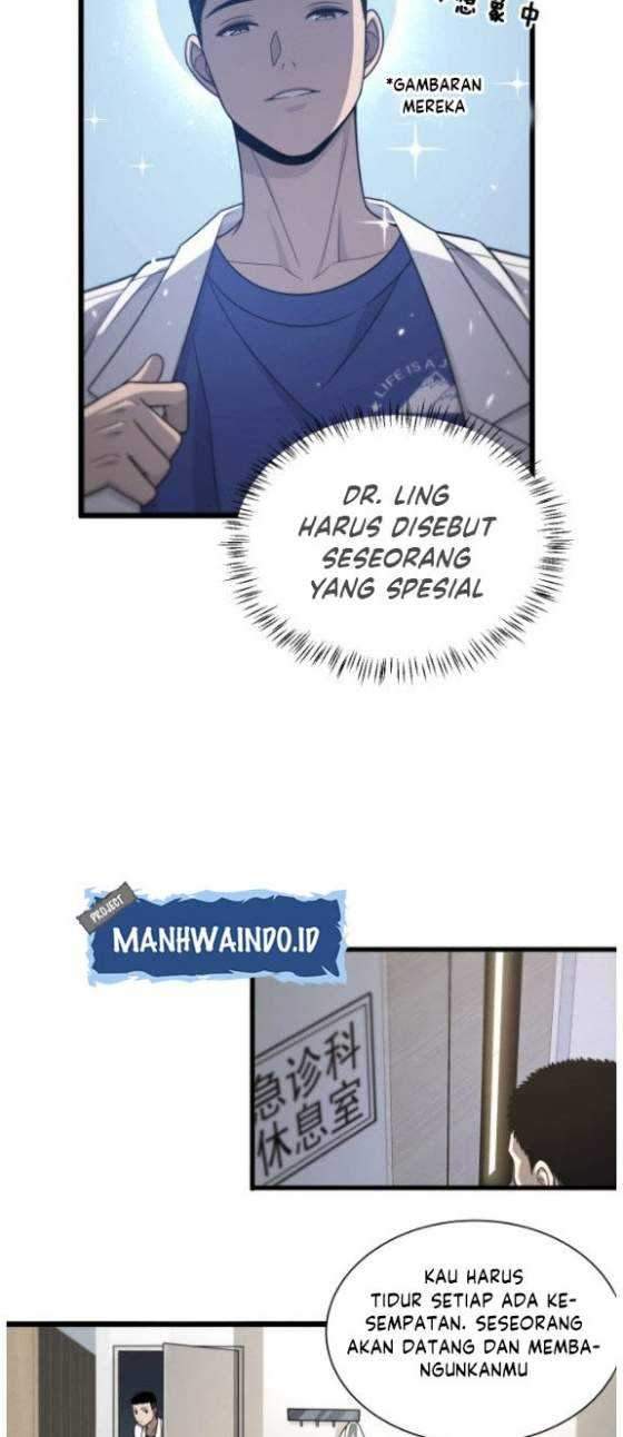 Great Doctor Ling Ran Chapter 19 halaman 22