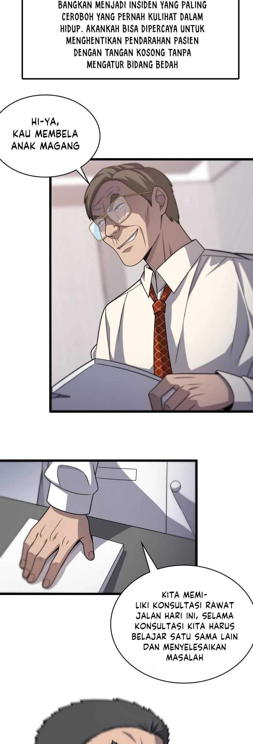 Great Doctor Ling Ran Chapter 17 halaman 22