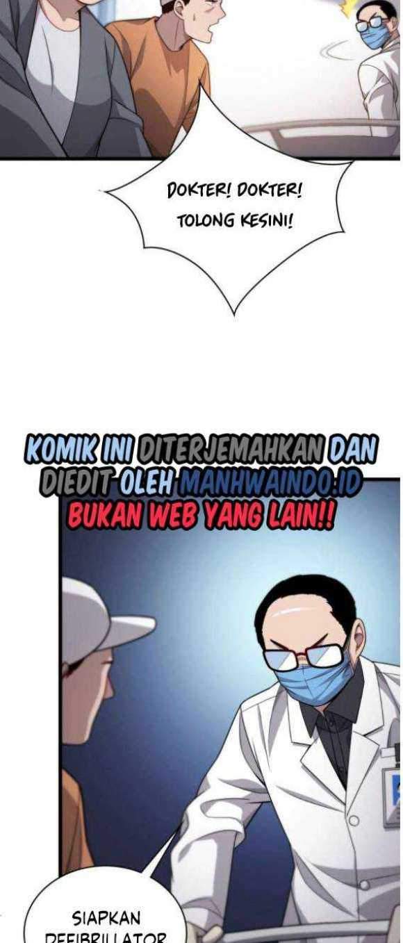 Great Doctor Ling Ran Chapter 11 halaman 25