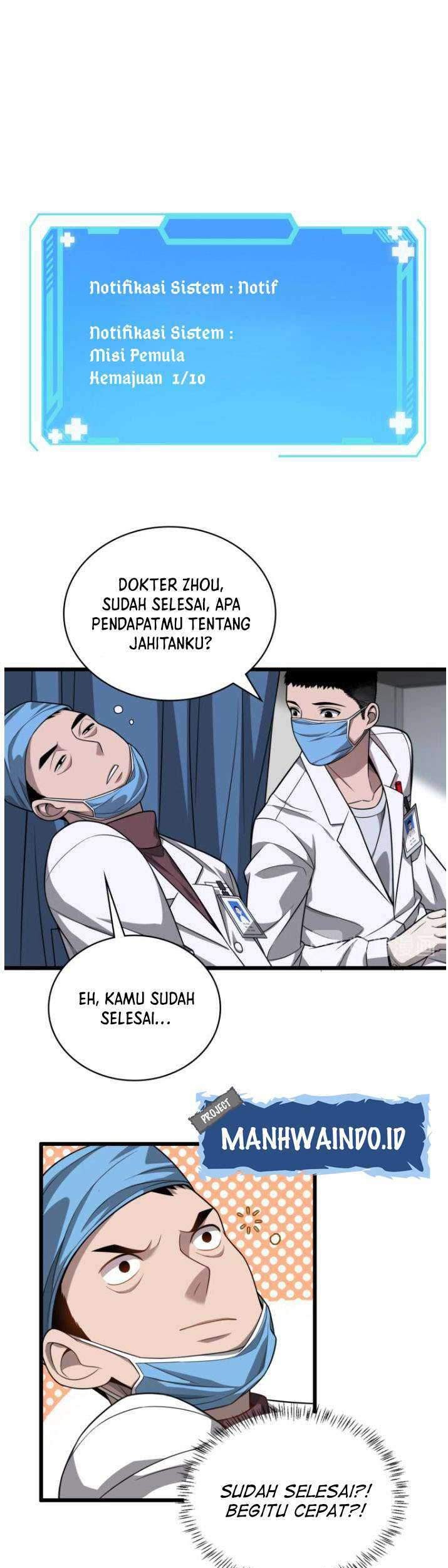 Great Doctor Ling Ran Chapter 4 halaman 18
